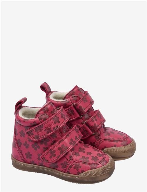 Pom Pom | Pmpru Sneaker Wool Boot Aop | 23