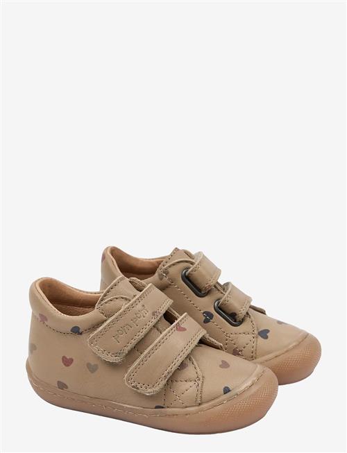 Pom Pom | Pmpax Baby Shoe Aop | 25