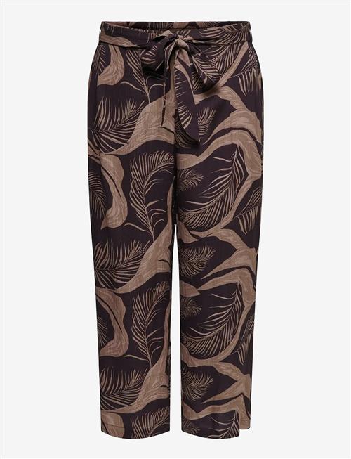 ONLY Carmakoma | Carvilma Culotte Pant Aop | 46
