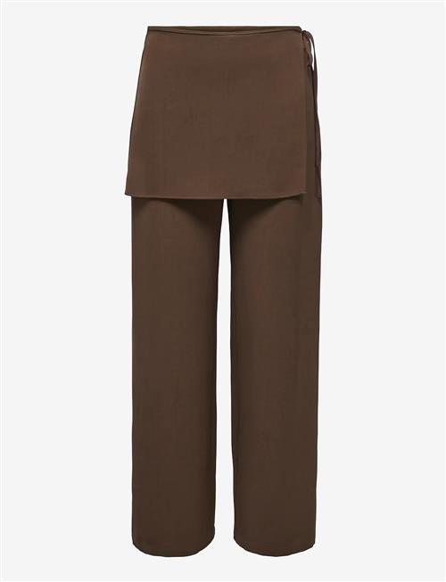 ONLY | Onlbretty Skirt Detail Trousers Wvn Ex | S