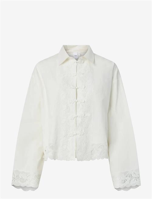 YAS | Yassitta Ls Shirt S. - Fest | 38