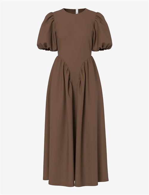 YAS | Yashalli Ss Long Dress - Pb | S