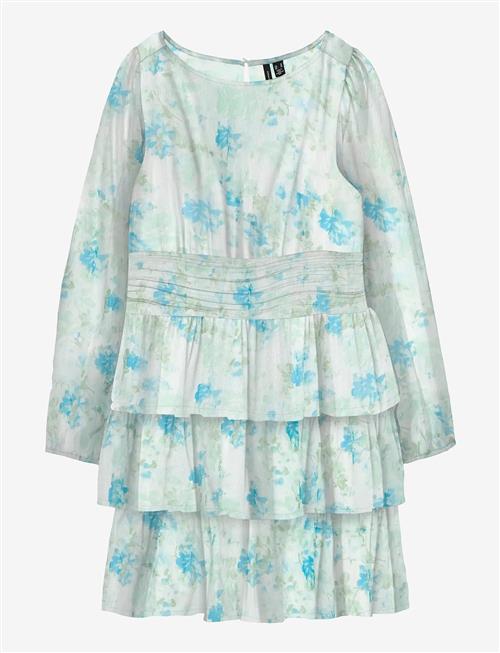 Vero Moda | Vmsmilla Ls Short Layer Dress Wvn | S
