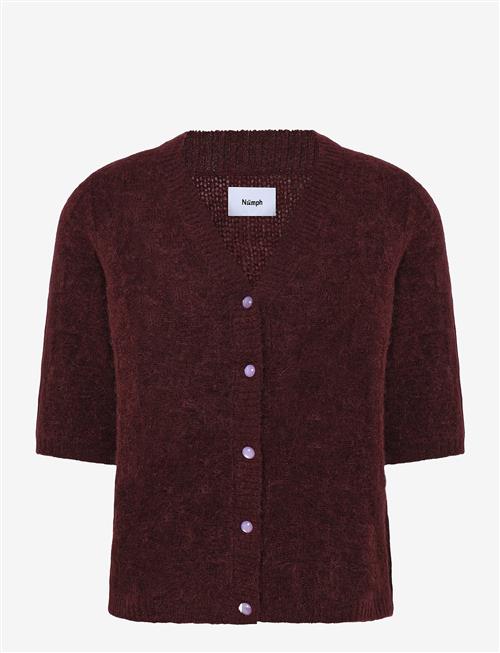 Nümph | Nuriette Check Cardigan | XXL