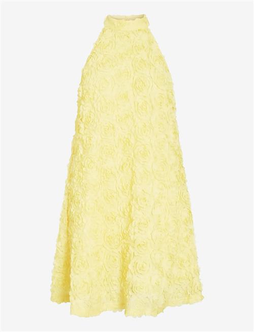 Vila | Viglory Halter Neck Short Dress/Dc/Ka | 36
