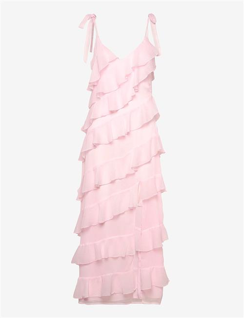 Vila | Viluna Wide Strap Ankle Dress/Dc/Ka | 38
