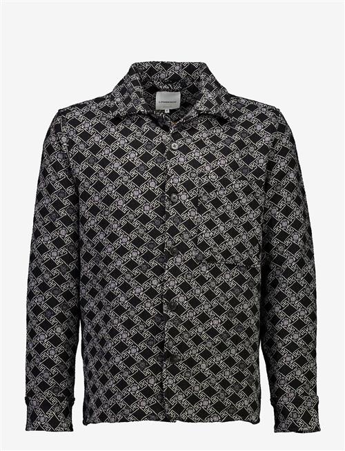 Lindbergh | Jacquard Overshirt | M