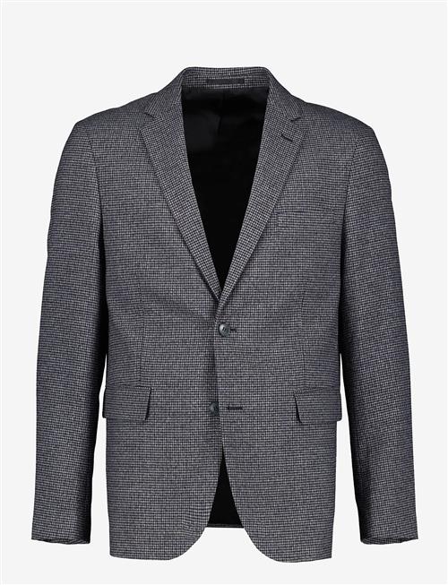 Lindbergh | Cashmere Touch Houndtooth Blazer | 50