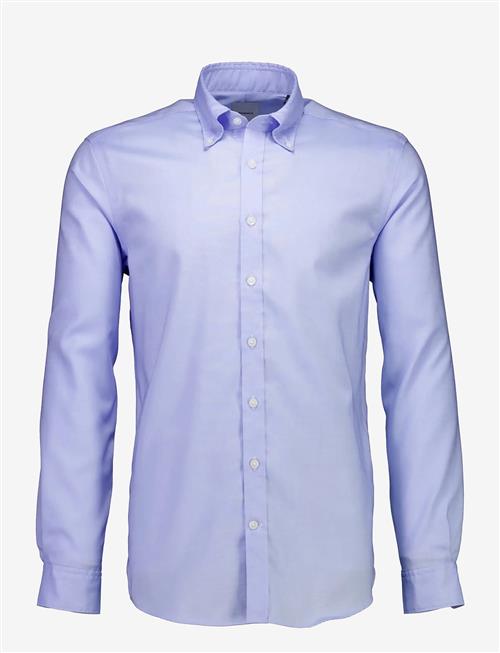 Lindbergh Black | 1927: Pinpoint Oxford Shirt Wf L/S | XL