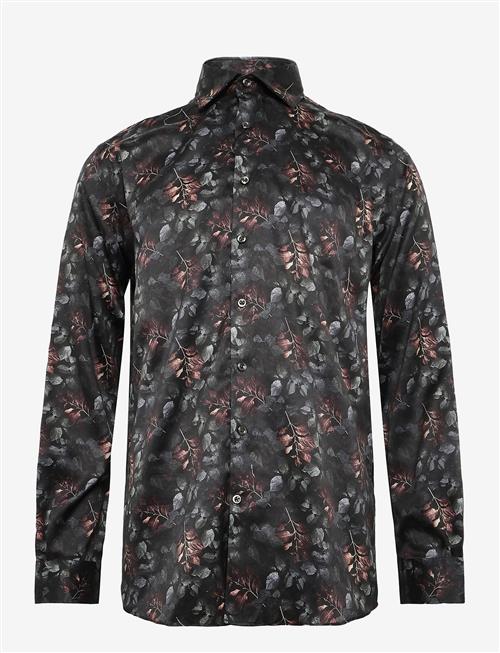 Lindbergh Black | 1927: Aop Shirt Wf L/S | XL