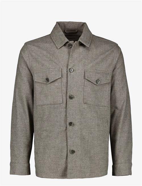 Lindbergh Black | 1927: Superflex Overshirt | XXL