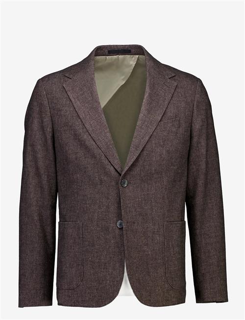 Lindbergh Black | 1927: Superflex Half Lined Blazer | L