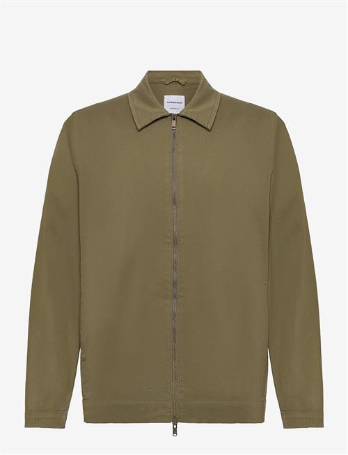 Lindbergh | Superflex Overshirt With Zip | XXXL