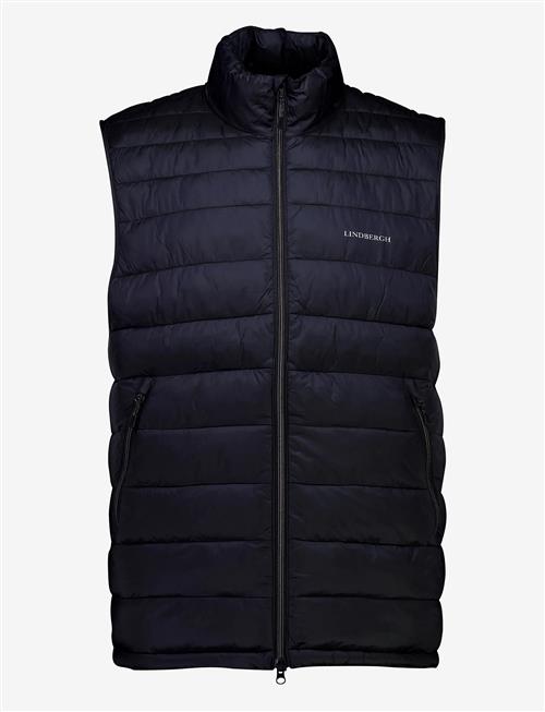 Lindbergh | Light Weight Puffer Vest | S