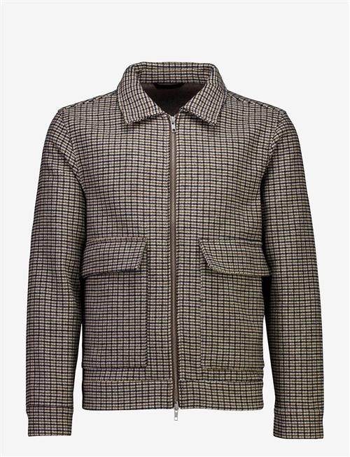 Lindbergh | Double Face Wool Jacket | XXL