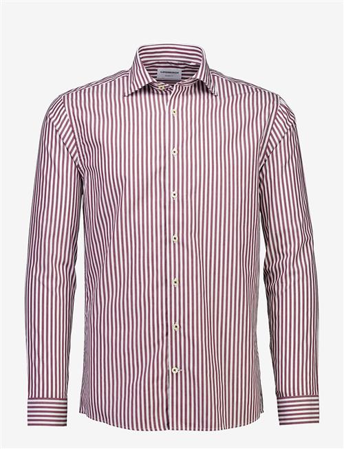 Lindbergh | Striped Dress Shirt L/S | XL
