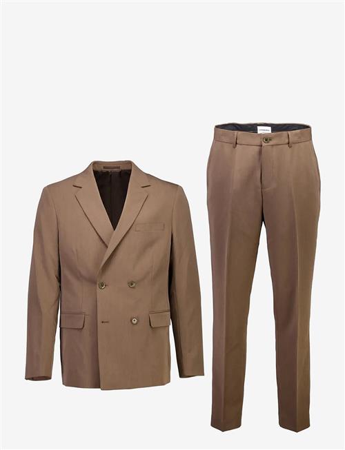Lindbergh | Fine Twill Stretch Suit | 46