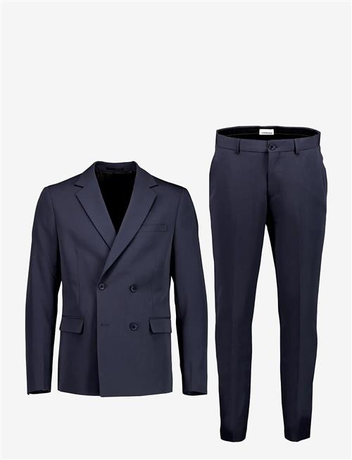Lindbergh | Fine Twill Stretch Suit | 44