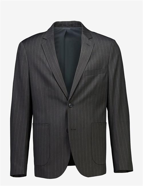 Lindbergh | Striped Relaxed Blazer | L