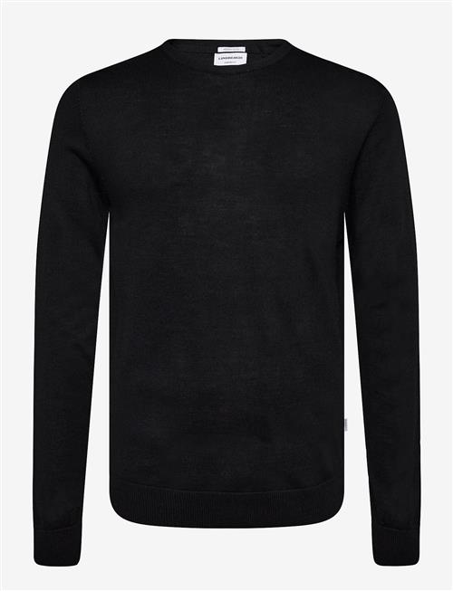 Lindbergh | Merino Blend O-Neck Knit | S