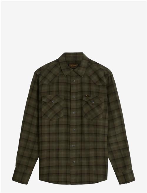 Wrangler | Western Shirt | XXL