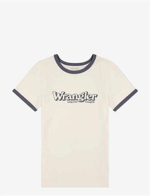 Wrangler | Ringer Tee | M x 00