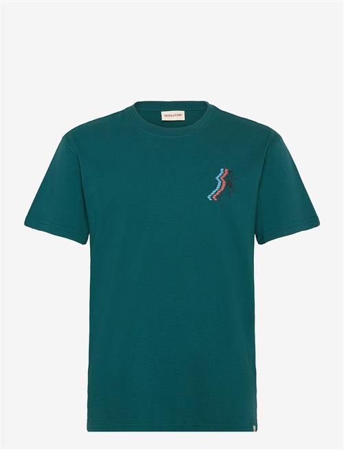 Revolution | Printed T-Shirt | L