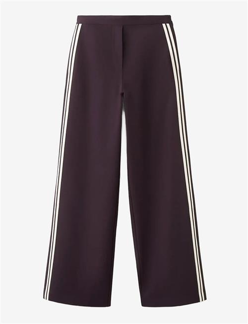 Mango | Combined Striped Trousers | S
