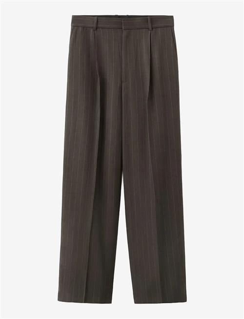Mango | Lyocell Suit Trousers | 36