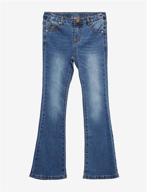 The New | The New Flared Jeans, Blue Denim No | 98/104