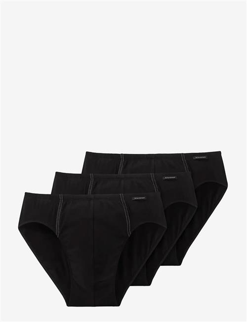 Schiesser | Supermini 3-Pack, Dark Blue - Essentials | XXL