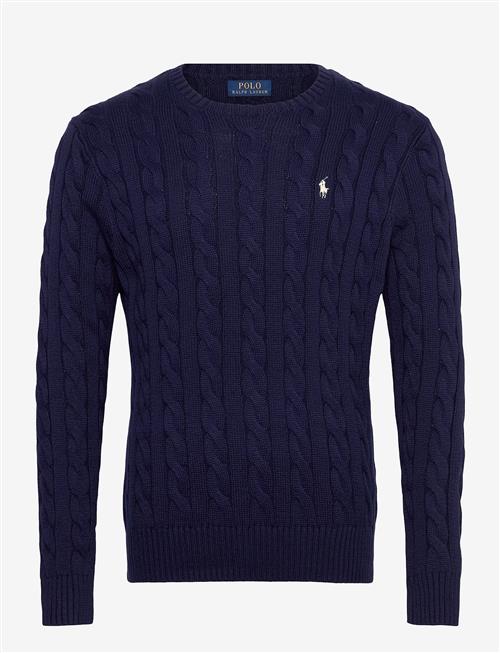 Polo Ralph Lauren | Cable-Knit Cotton Sweater | XXL