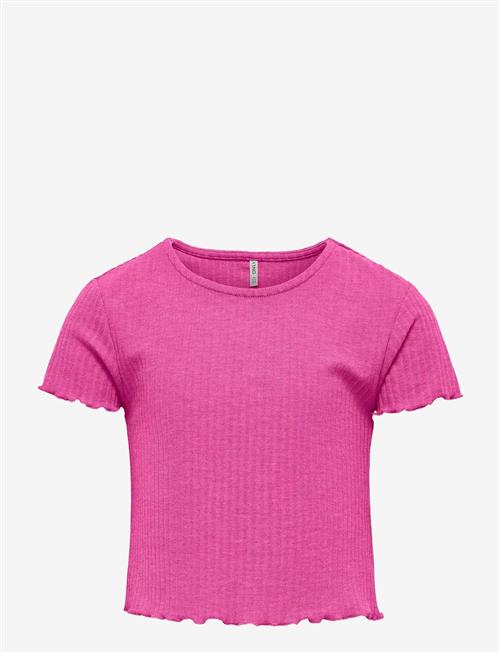 Kids Only | Kognella S/S O-Neck Top Noos Jrs Grl | 122-128