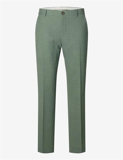 Selected | Slmslim-Oasis Linen Trs Noos | 54