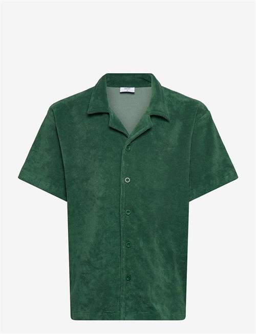 Grunt | Graugust Terry Ss Shirt | 170-176