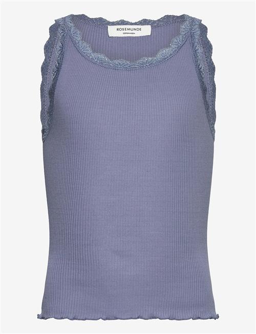 Rosemunde Kids | Rkbalta Modal Sl Short Lace Top | 164