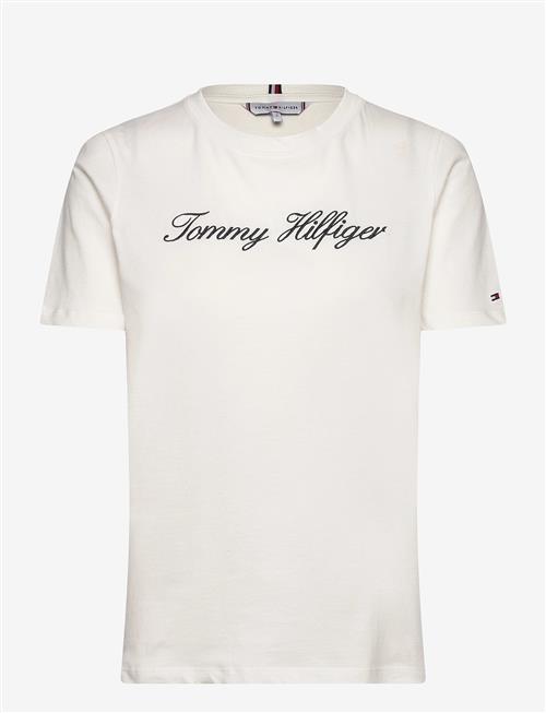 Tommy Hilfiger | Nos Script Regular C-Nk Ss | S