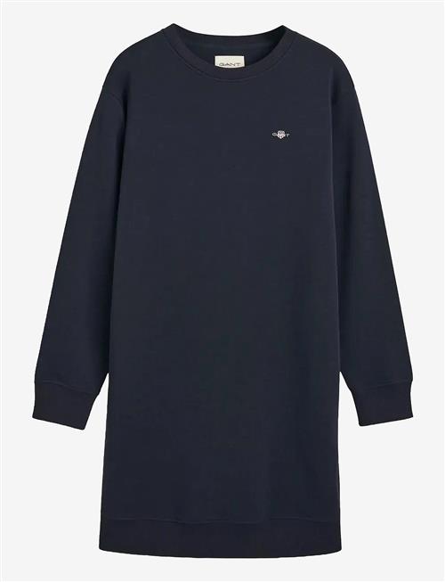 Gant | Shield C-Neck Sweat Dress | M