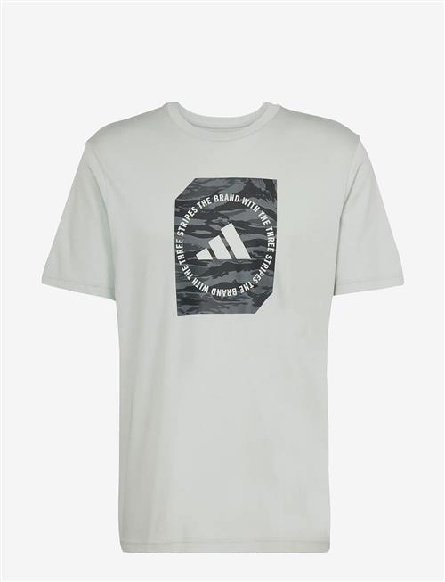 adidas Sportswear | M C Camo Box T | L