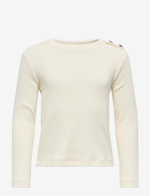 Kids Only | Kmgcheckie Life L/S Top Box Jrs | 128