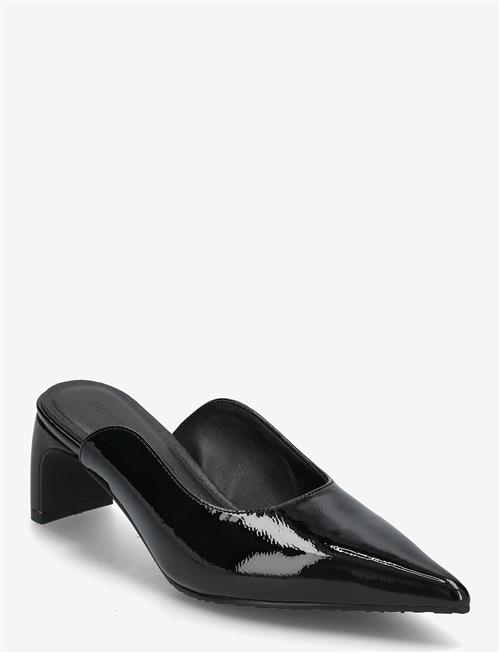 Bianco | Rowe Heel Cutline Mule #P | 37