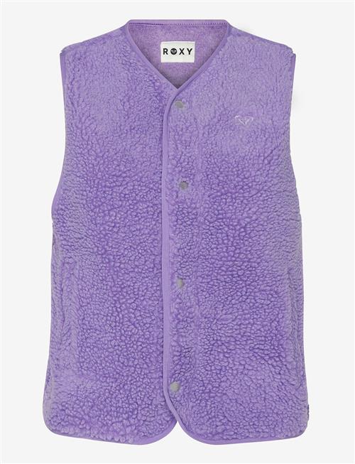 Roxy | Iconic Town Vest | L