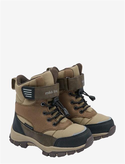 mikk-line | Winter Boot Tex Velcro | 33