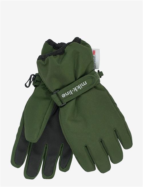 mikk-line | Polyester Gloves | 110/116