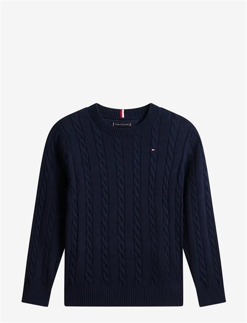 Tommy Hilfiger | Cotton Cable Sweater | 176