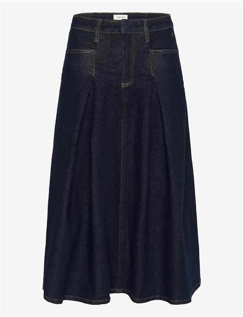 Cream | Crrobina Denim Skirt | 38