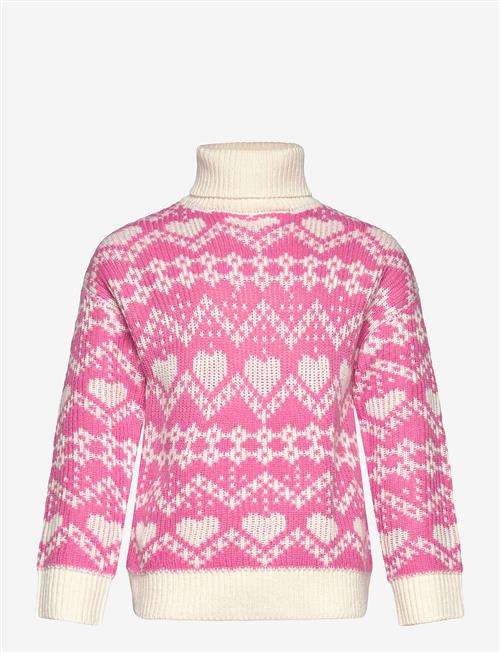 The New | Tnperline Jacquard Pullover | 110/116