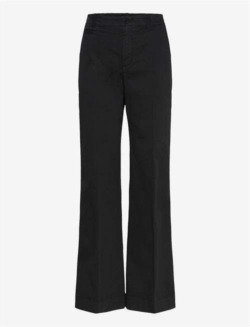 Lauren Ralph Lauren | Stretch Cotton Chino Flare Pant | 38