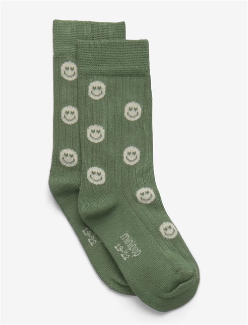 minipop | Minipop Bamboo Motif Socks | 19/22