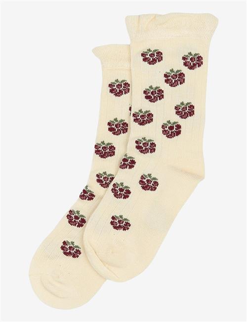 minipop | Minipop Bamboo Frill Socks | 35/38